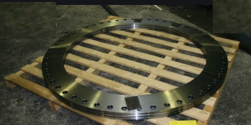 FABRICACION DE BRIDAS